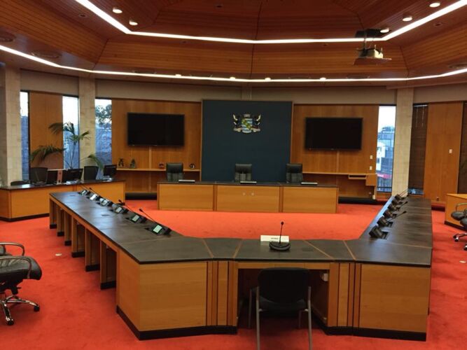 Hamilton City Council